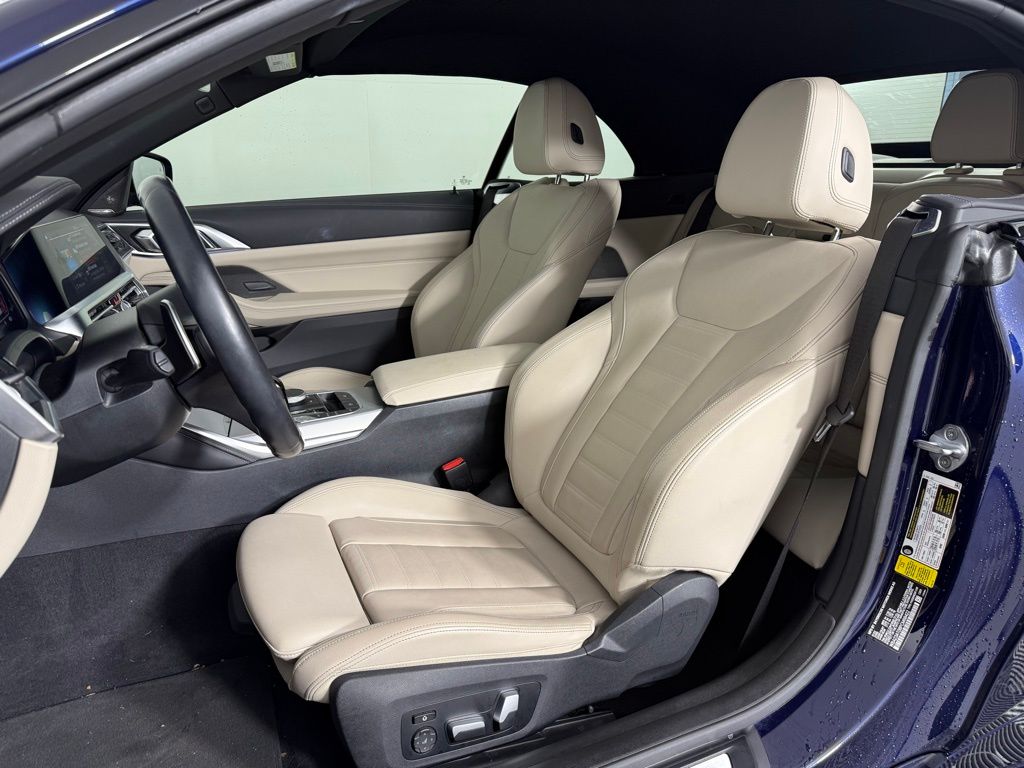 Thumbnail: 2023 BMW 4 Series - 14