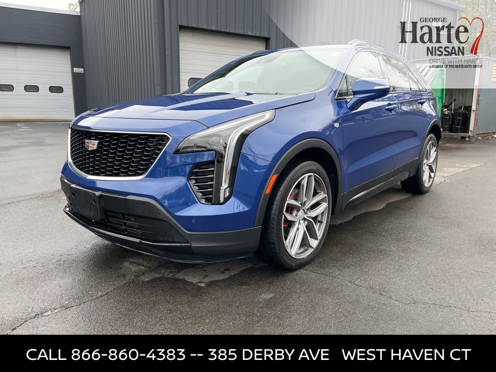 2021 Cadillac XT4 Sport