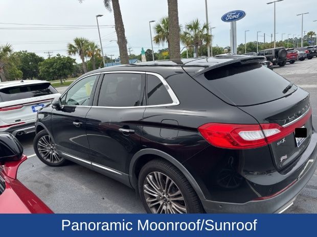 2017 Lincoln MKX Reserve