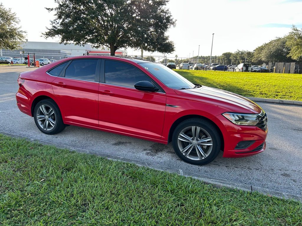 Thumbnail: 2019 Volkswagen Jetta - 7
