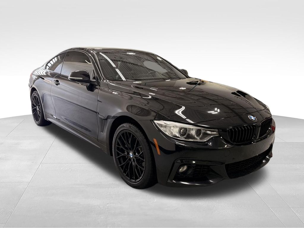 Thumbnail: 2017 BMW 4 Series - 3