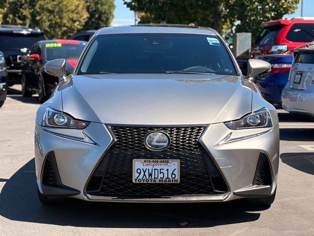 Used 2018 Lexus IS Sedan