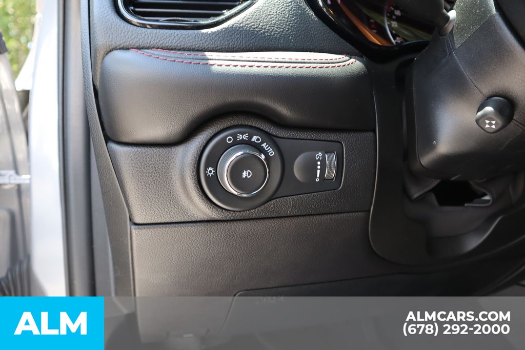 Used 2021 Silver Dodge R/T image 14