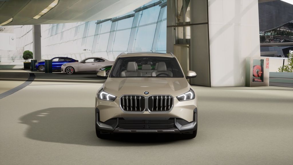 Thumbnail: 2026 BMW X1 - 2