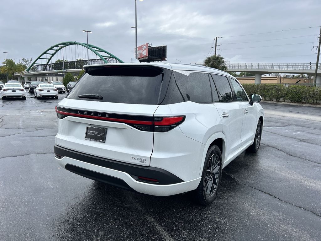 Thumbnail: 2026 Lexus TX - 11