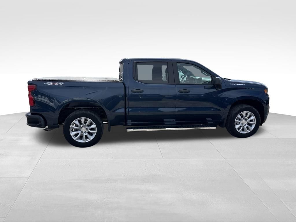 Used 2022 Chevrolet Silverado 1500 LTD Truck