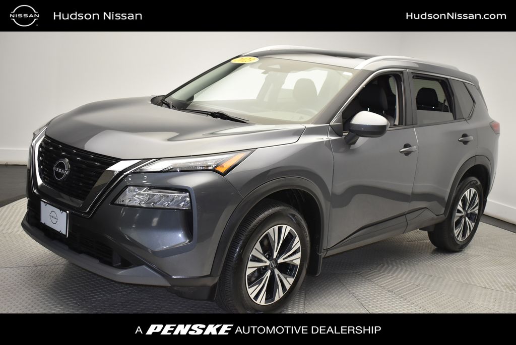 2023 Nissan Rogue SV -
                Jersey City, NJ