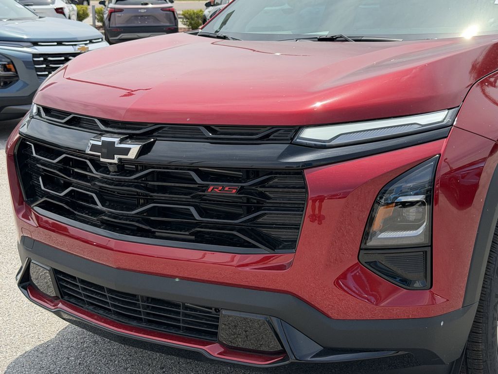new 2026 Chevrolet Equinox car, priced at $31,795