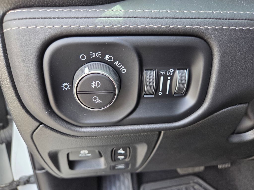 Used 2025 Ram 1500 Truck