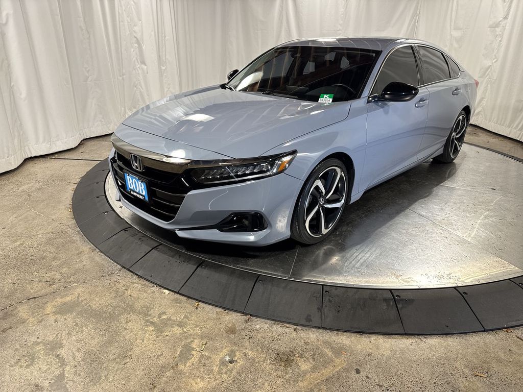 2022 Honda Accord Sedan Sport Special Edition