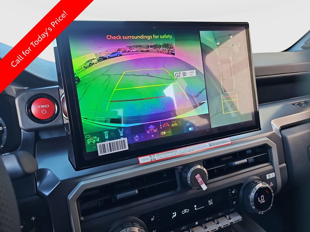 New 2026 Toyota Tacoma i-FORCE MAX Truck
