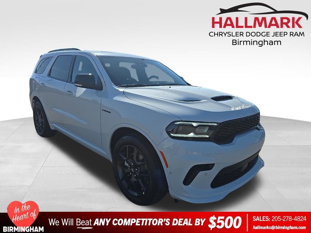 2026 Dodge Durango GT HEMI Plus AWD