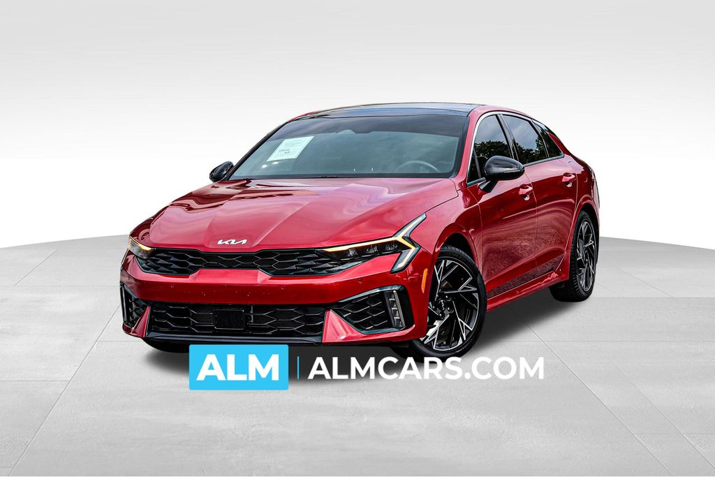 2025 Kia K5 GT-Line