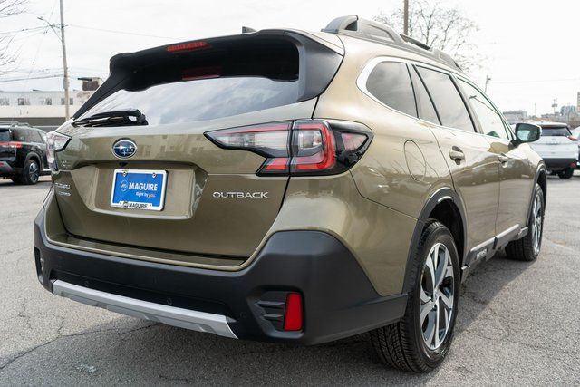 2022 Subaru Outback Limited - 5
