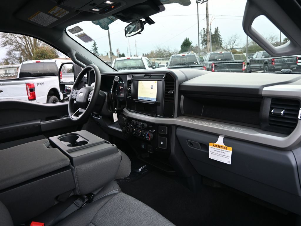 2026 Ford F-350 Super Duty XL