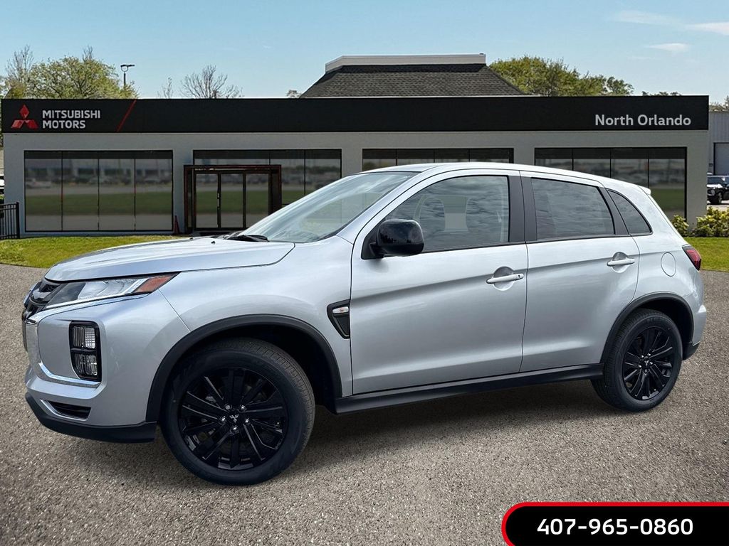 2026 Mitsubishi Outlander Sport 2.0 LE