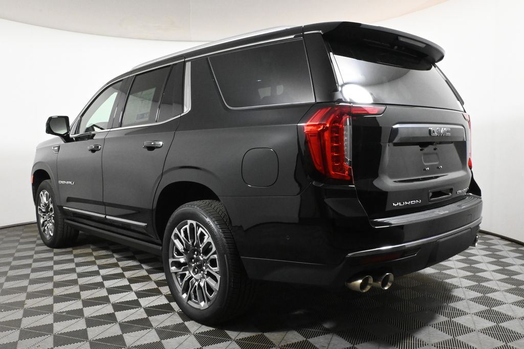 2024 GMC Yukon Denali Ultimate 5