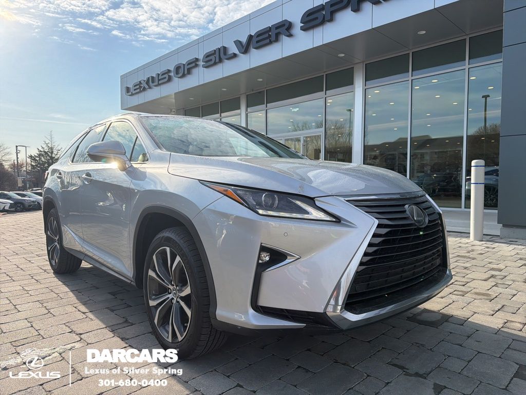 2018 Lexus RX 350L FWD