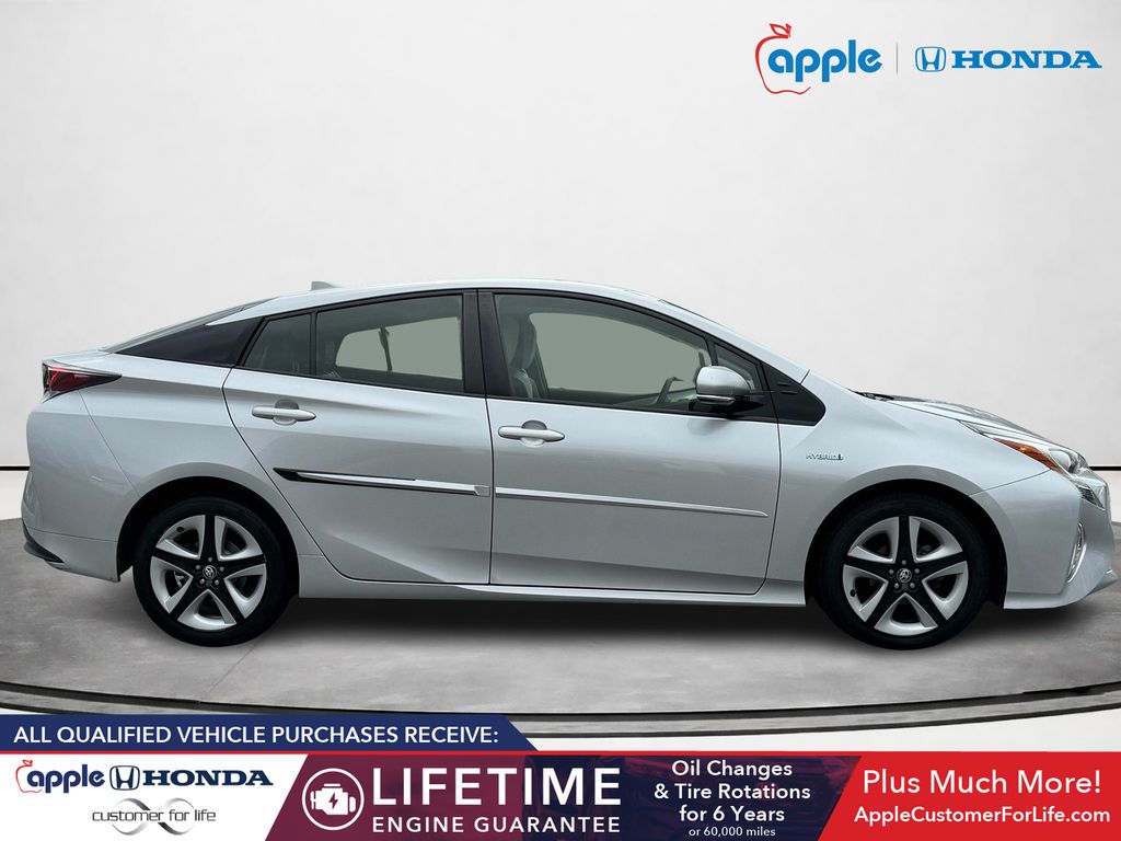Used 2017 Toyota Prius Three with VIN JTDKARFU4H3034716 for sale in Ellicott City, MD