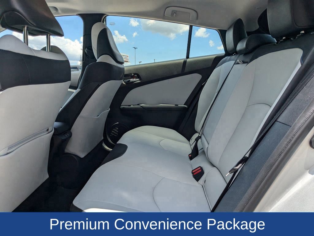 2022 Toyota Prius Limited