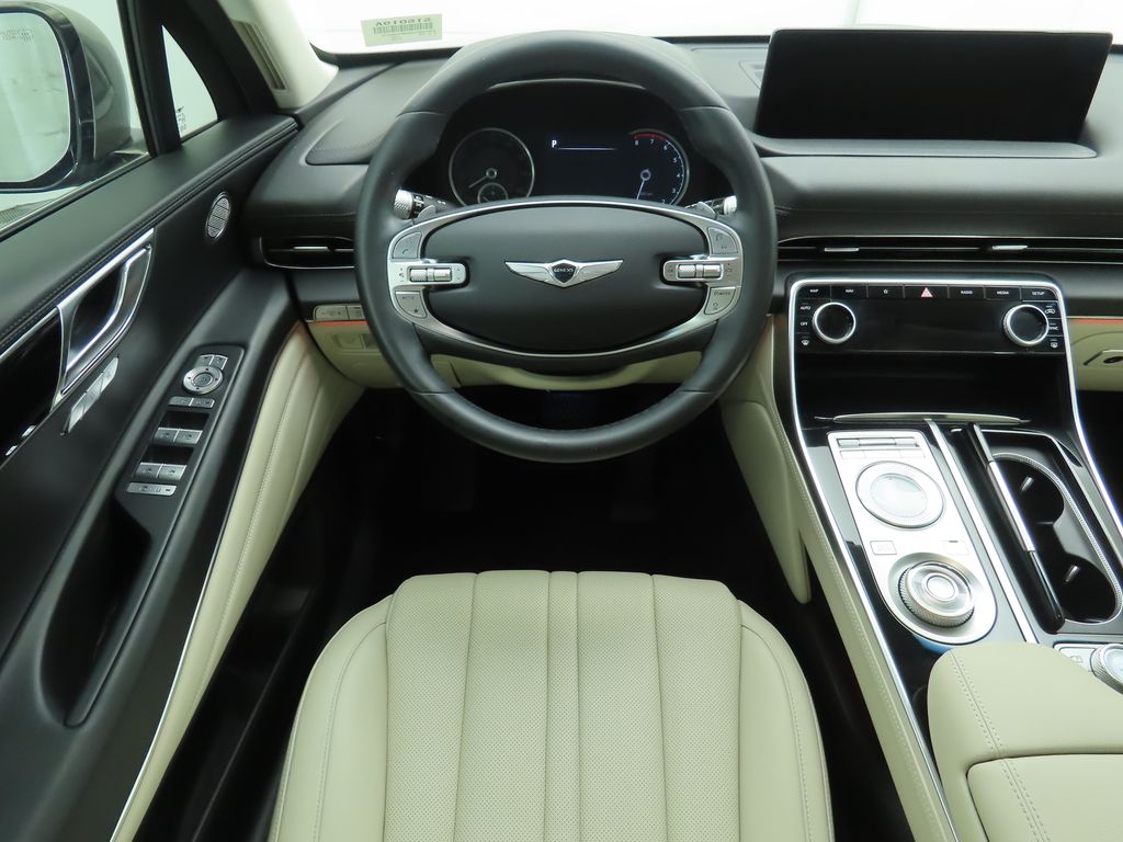 Thumbnail: 2021 Genesis GV80 - 10