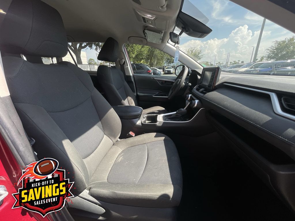 Used 2022 Toyota RAV4 SUV