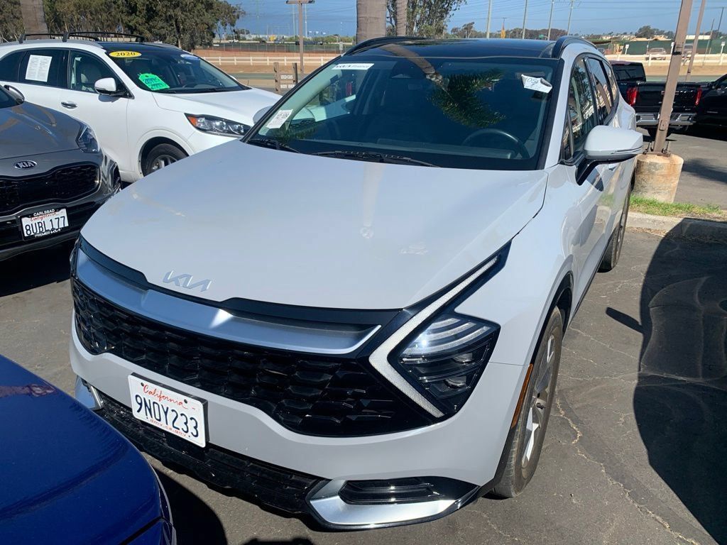 2024 Kia Sportage