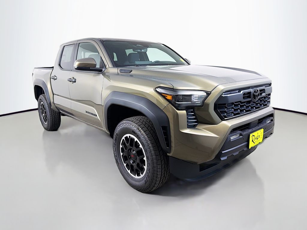New 2026 Toyota Tacoma i-FORCE MAX Truck