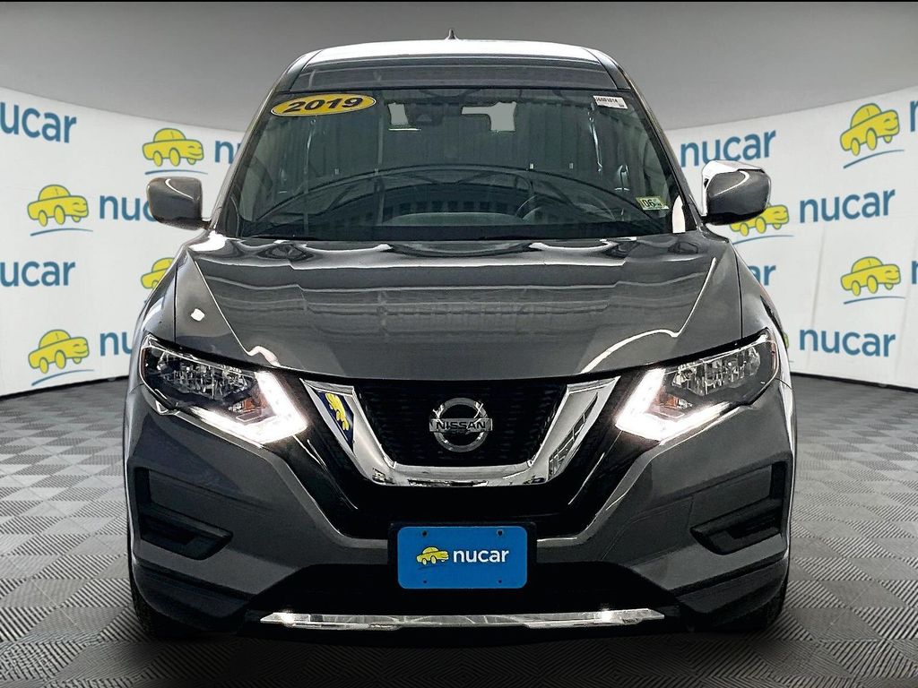 2019 Nissan Rogue — photo 2