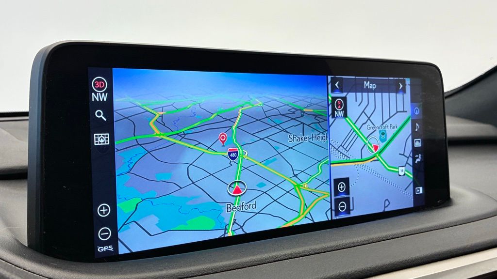 Thumbnail: 2020 Lexus RX - 22