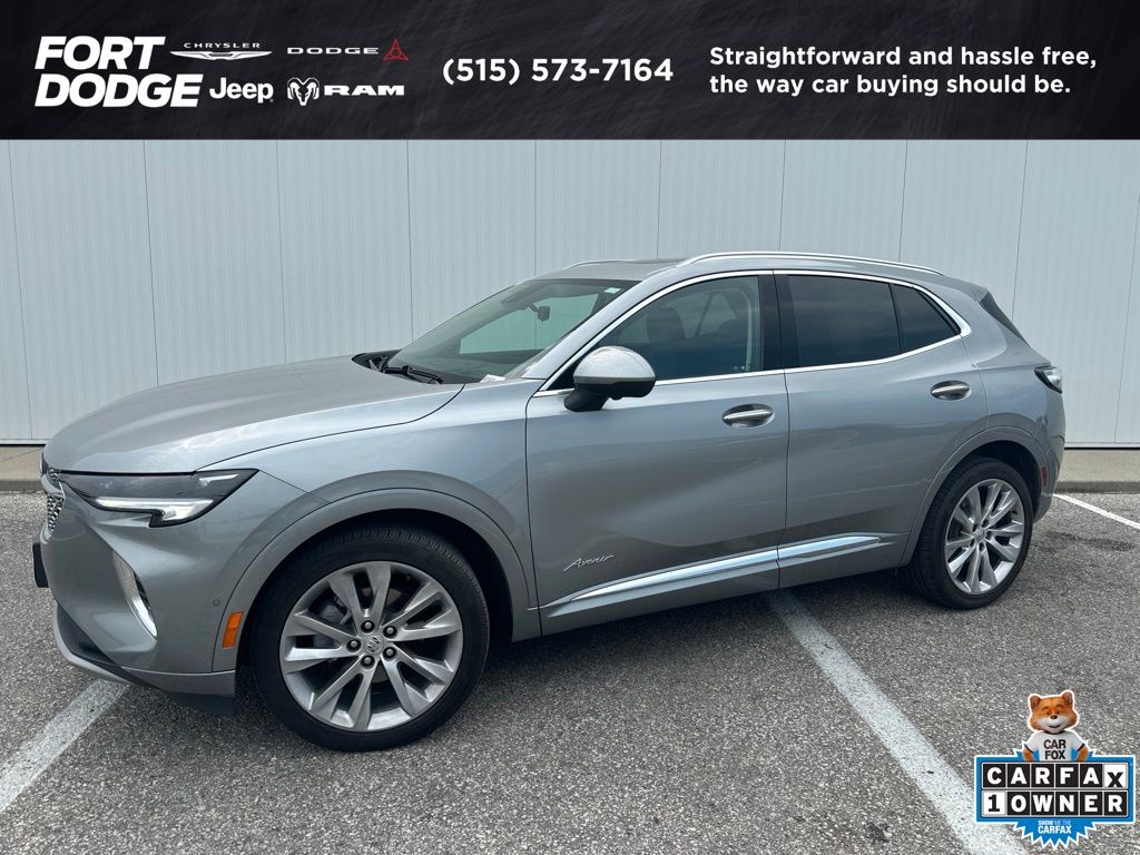 2023 Buick Envision Avenir AWD