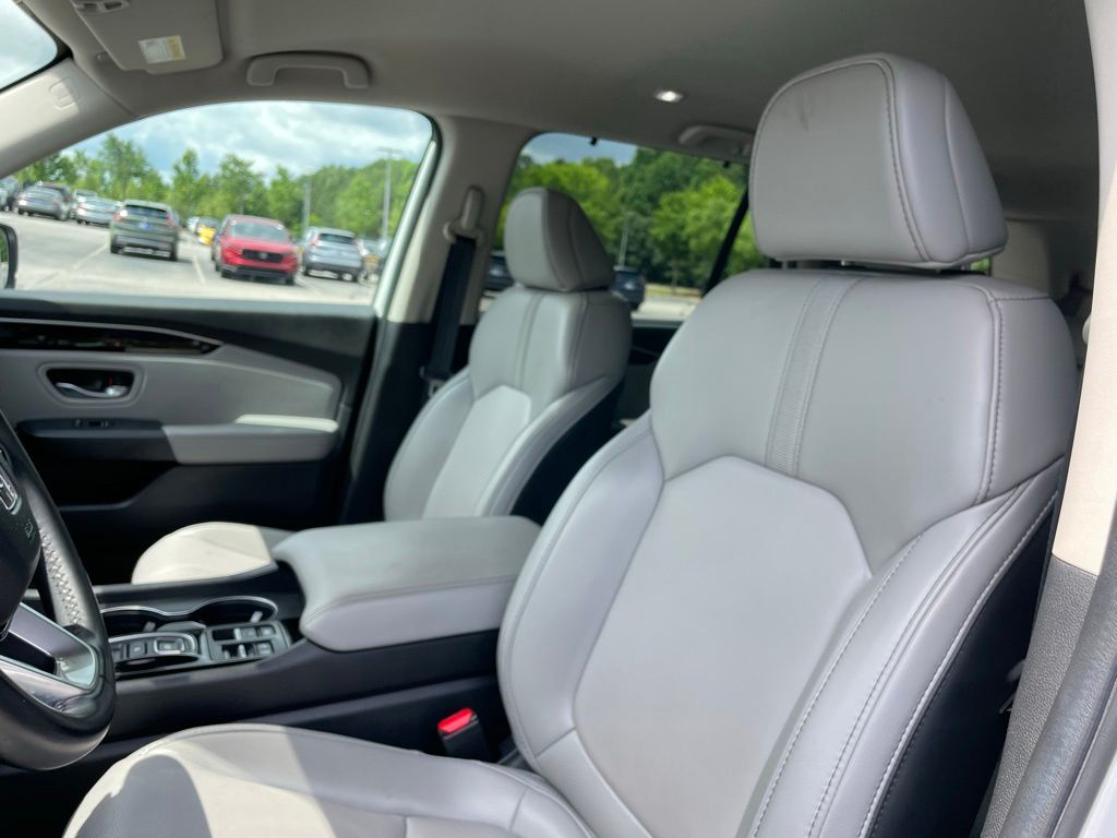 Thumbnail: 2025 Honda Pilot - 26