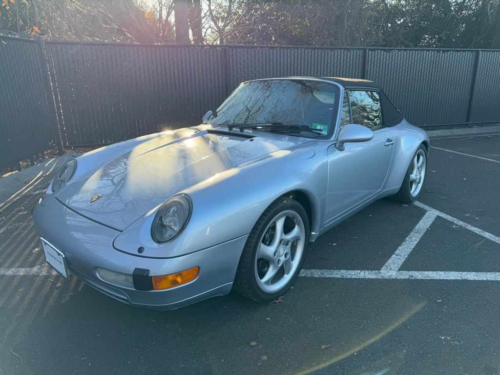 1998 Porsche 911 Carrera -
                West Long Branch, NJ