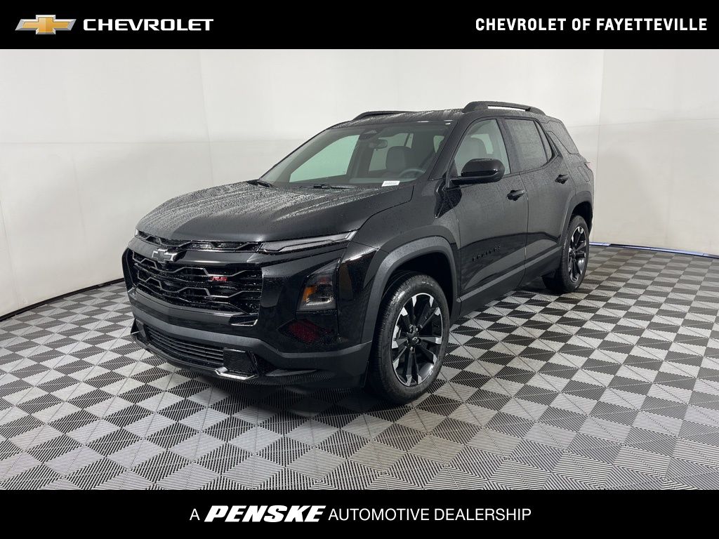 Thumbnail: 2026 Chevrolet Equinox - 1