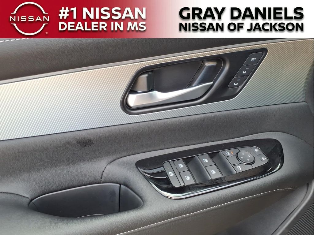 New 2026 Nissan Murano SUV