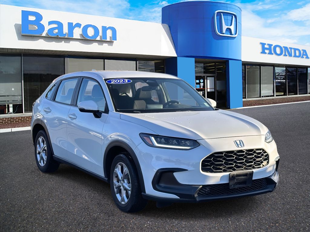 2023 Honda HR-V LX AWD