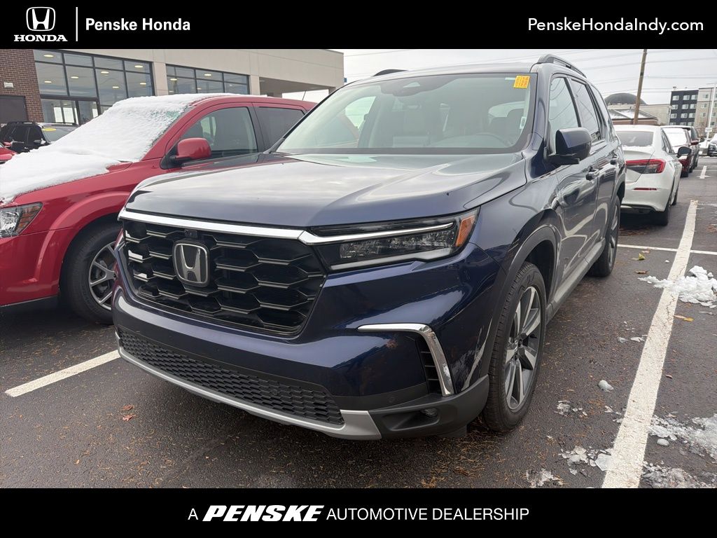 Thumbnail: 2024 Honda Pilot - 1