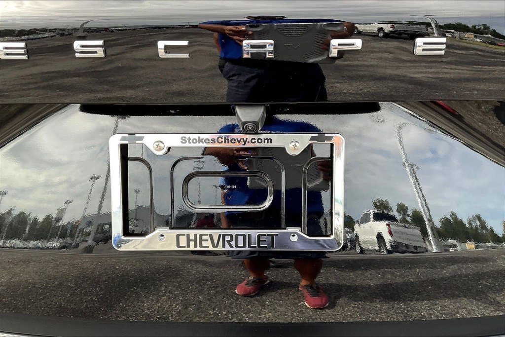 Used 2025 Ford Escape SUV
