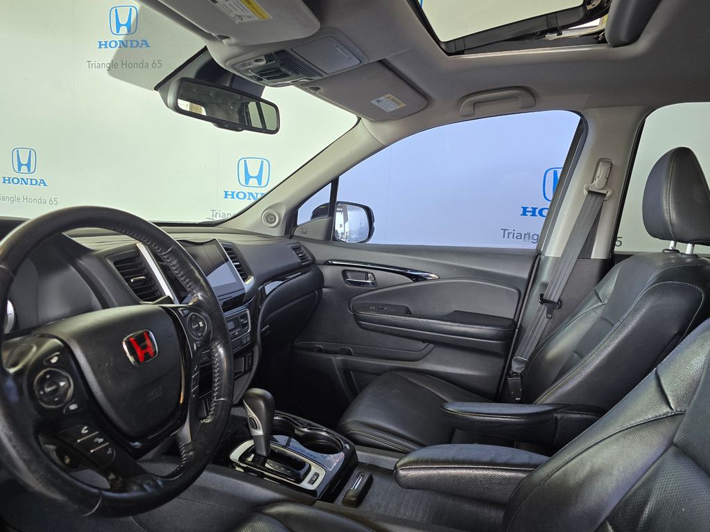 Used Car 2019 Honda Ridgeline  Rtl-e For Sale Under $25,000 In San Juan, Puerto Rico