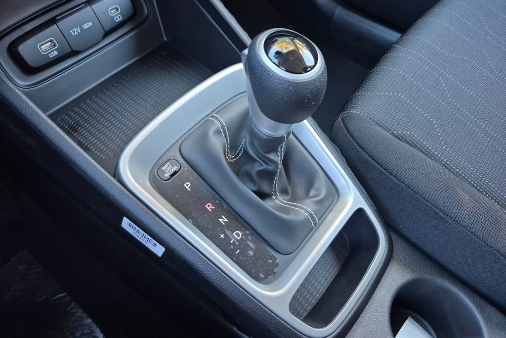 New 2026 Gray Hyundai SE image 24