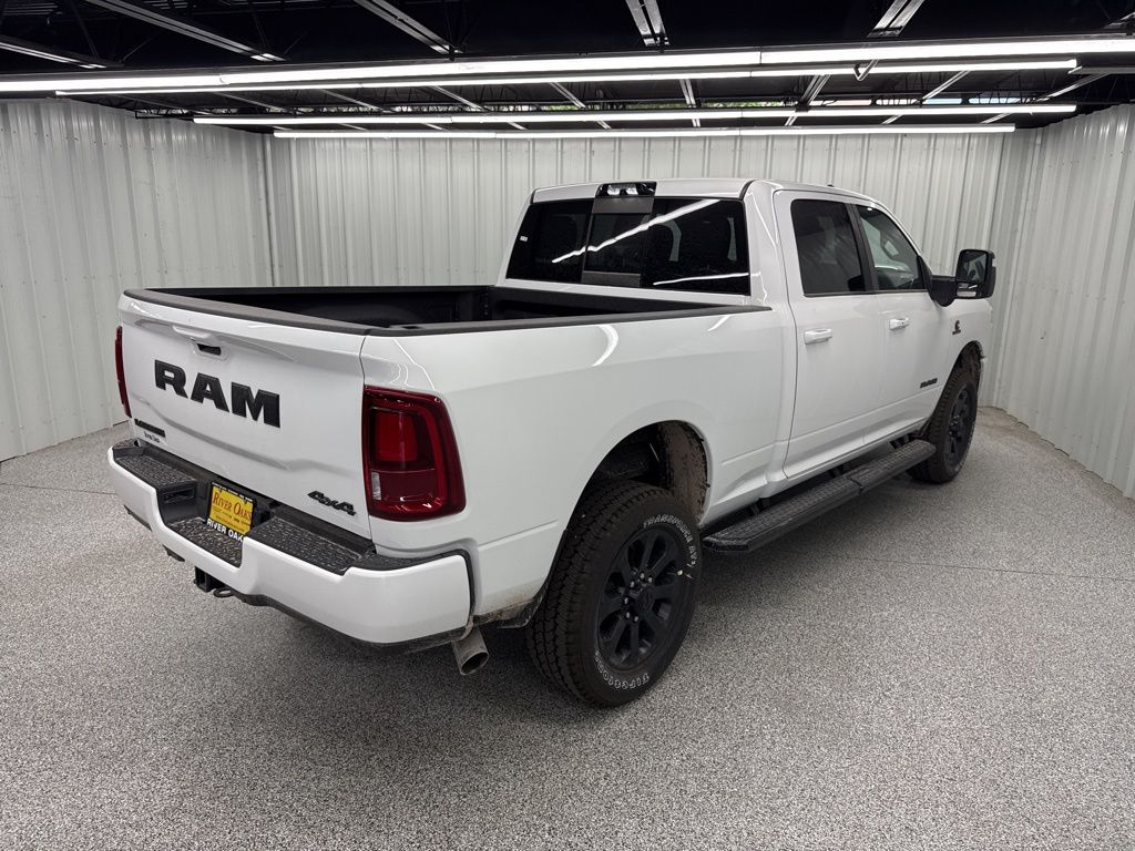 2026 Ram 2500 Laramie - 4