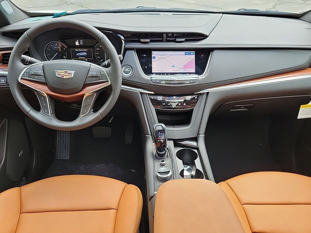 2024 Cadillac XT5 Premium Luxury 27