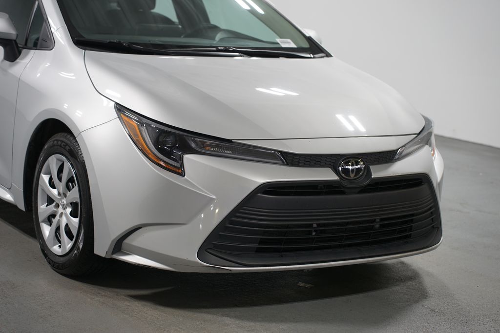Thumbnail: 2024 Toyota Corolla - 4
