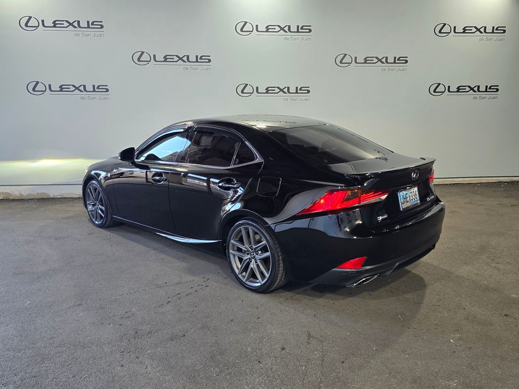Thumbnail: 2019 Lexus IS - 8