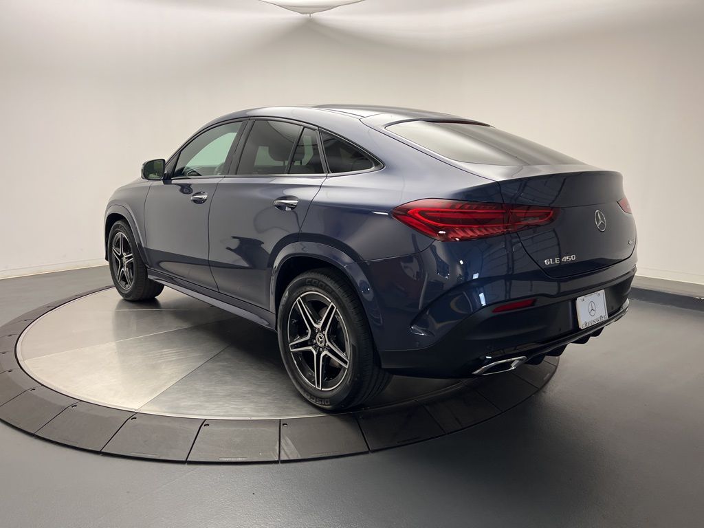 Thumbnail: 2026 Mercedes-Benz GLE - 5