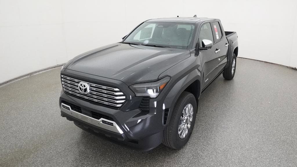 2025 Toyota Tacoma Limited 2