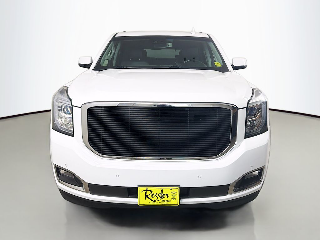 Used 2017 GMC Yukon SUV