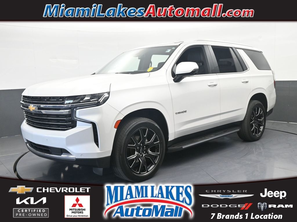 2023 Chevrolet Tahoe LT