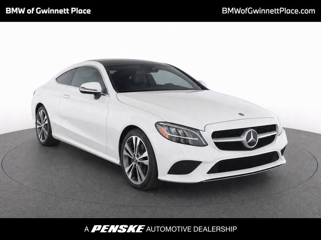 Thumbnail: 2023 Mercedes-Benz C-Class - 1