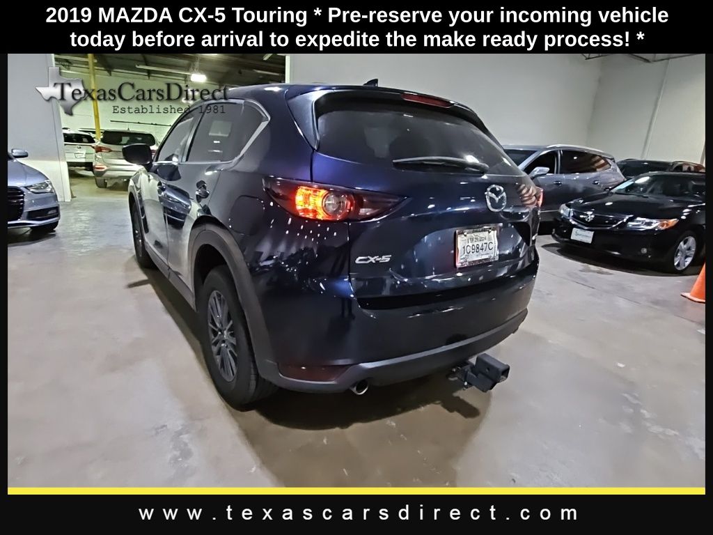 2019 Mazda CX-5 Touring 13